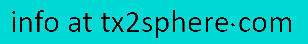 TxSphere Home Page info3